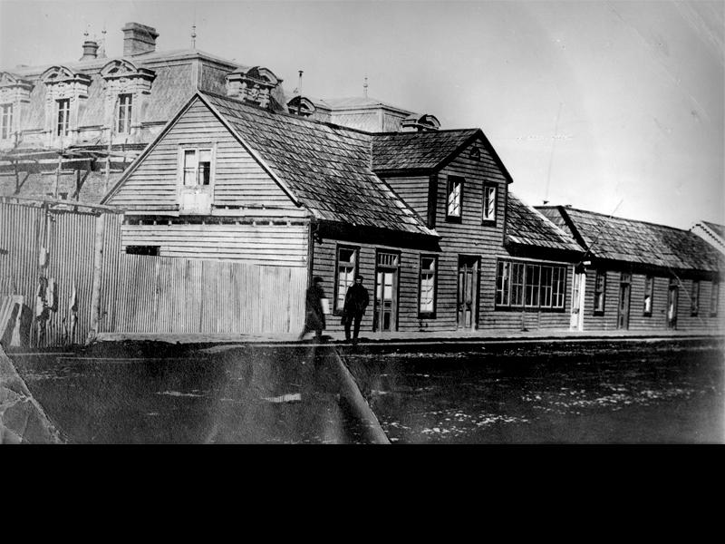 Calle Magallanes, Punta Arenas