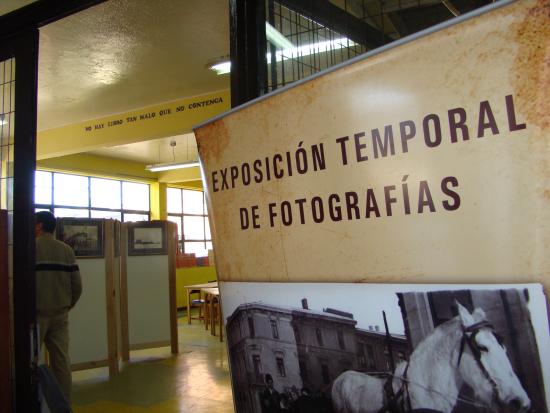 Exposición Temporal de Fotografía