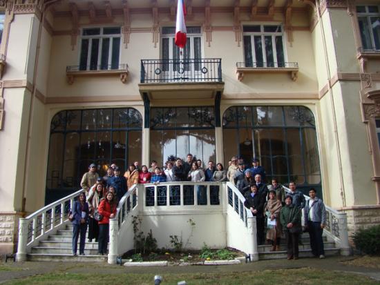 Participantes del Segundo Encuentro